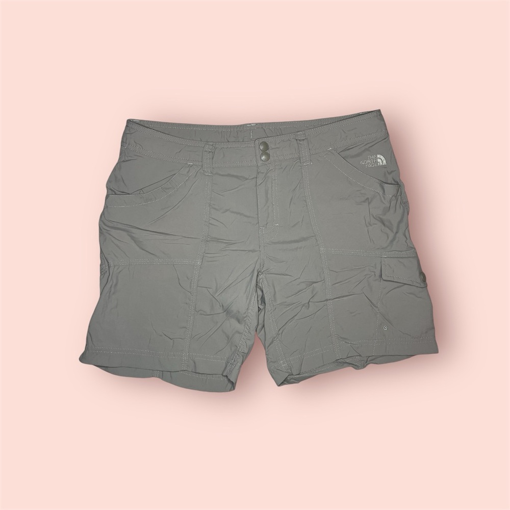 The North Face Hiking Shorts, Size 10